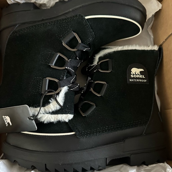 Sorel Tivoli IV boot-black-Women’s size 7 - Picture 9 of 10